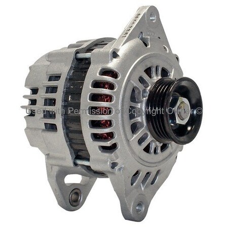Mpa Quality-Built Alternator Remanufactured, 13862 13862